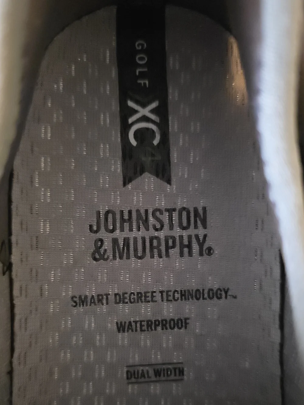 Johnston & Murphy Golf XC Waterproof Shoes
